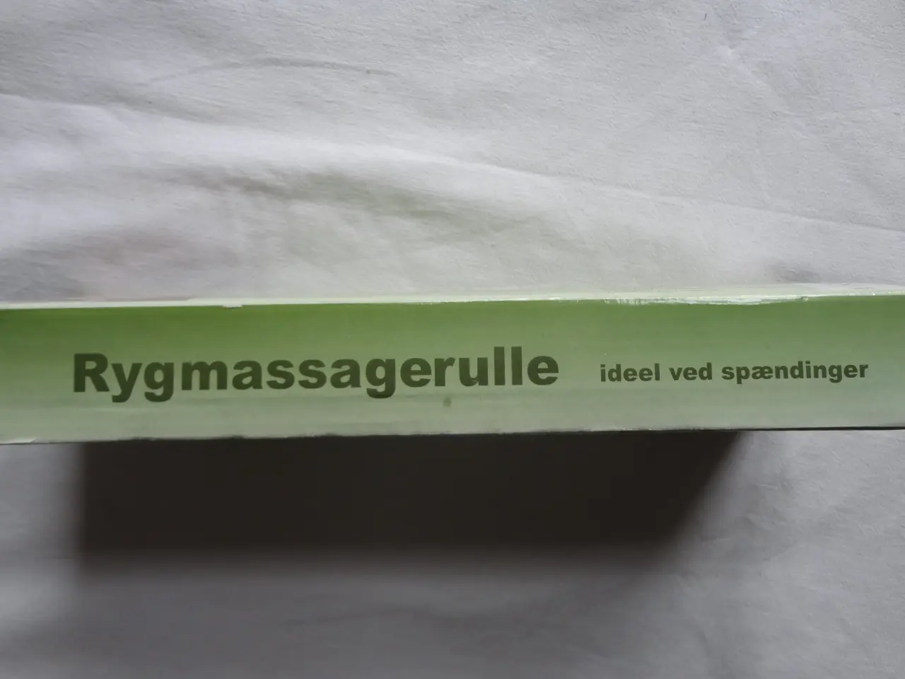 Billede 3 - Massage Rulle :