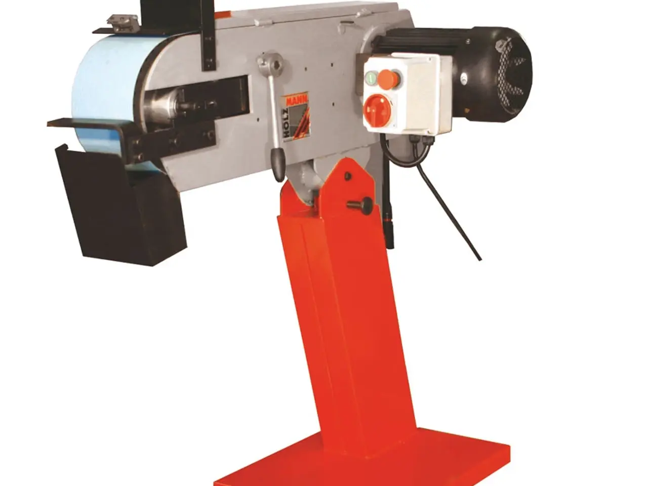 Billede 1 - MSM150_400V Båndsliber Holzmann