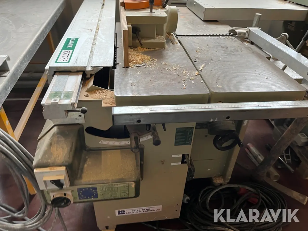Billede 3 - Multimaskine MiniMax LAB 300