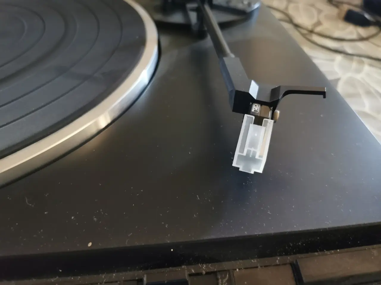 Billede 5 - JVC pladespiller perfekt stand