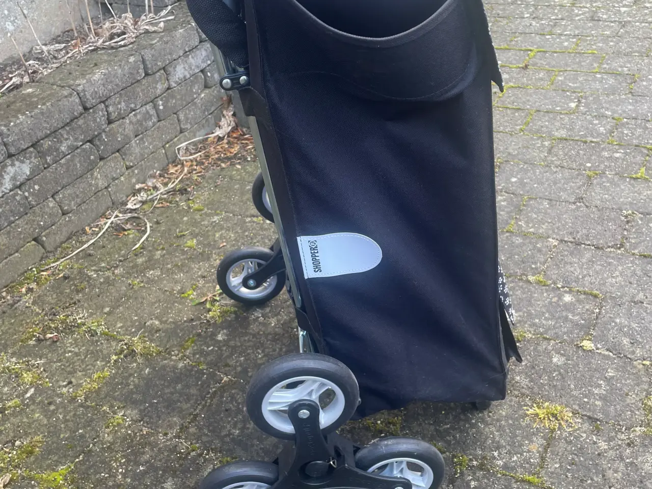 Billede 2 - Trolly på hjul til trapper