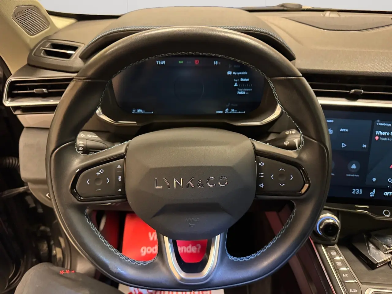 Billede 6 - Lynk & Co 01 1,5 PHEV