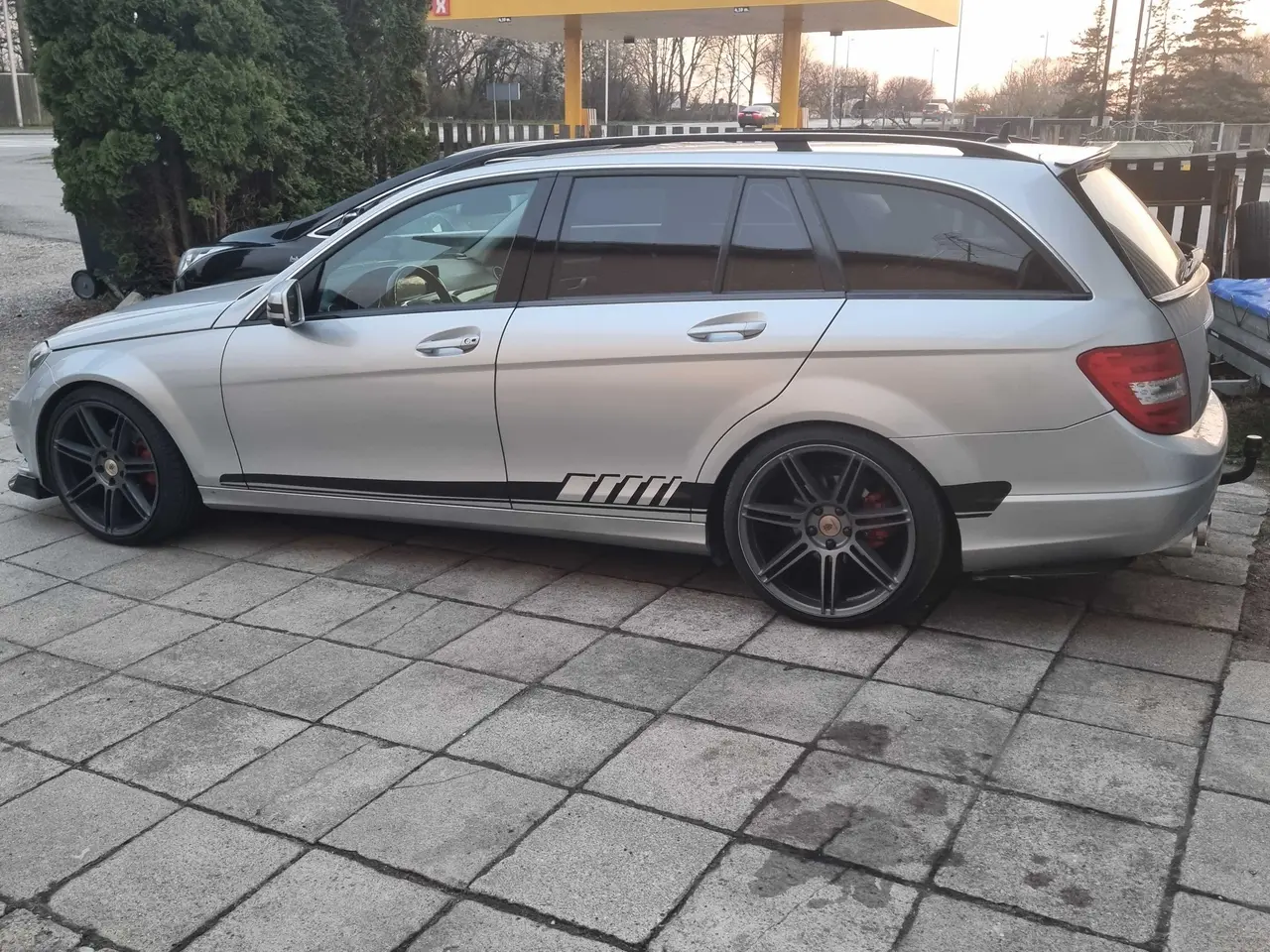 Billede 10 - 19" 5x112 Stuttgart Fælge med Concave bag