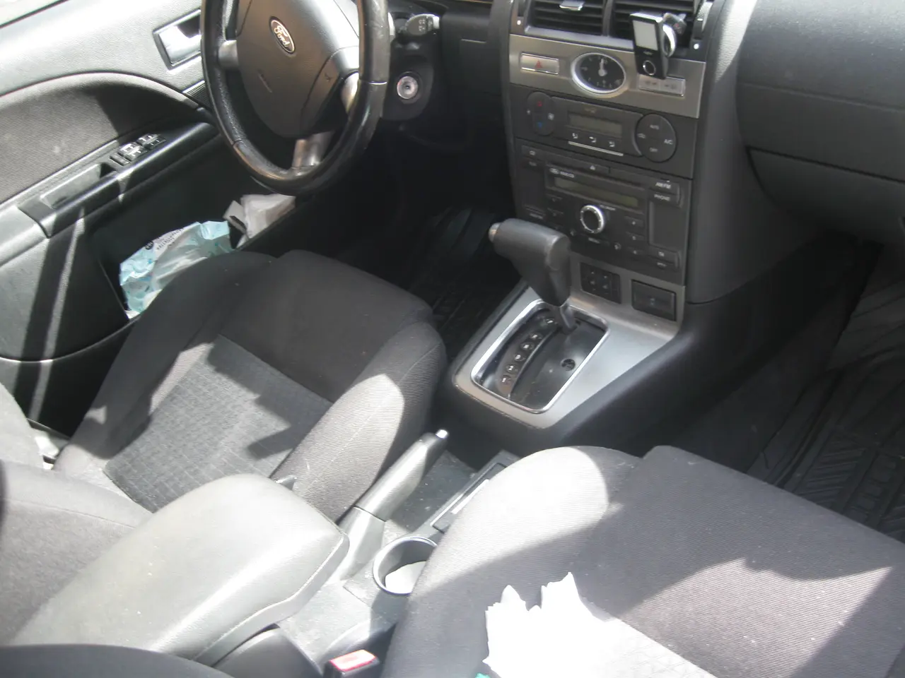 Billede 5 - ford mondeo