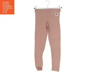 Lyserøde leggings fra H&M (str. 128)