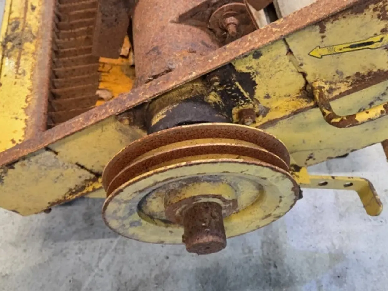 Billede 9 - New Holland 8070 Snitter 80746795