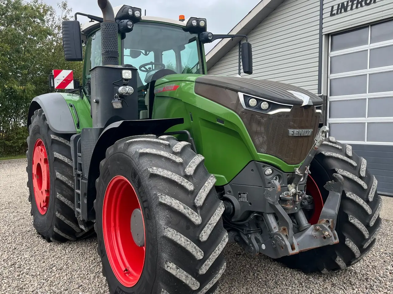 Billede 21 - Fendt 1042 Vario S4 Profi Plus Med frontlift