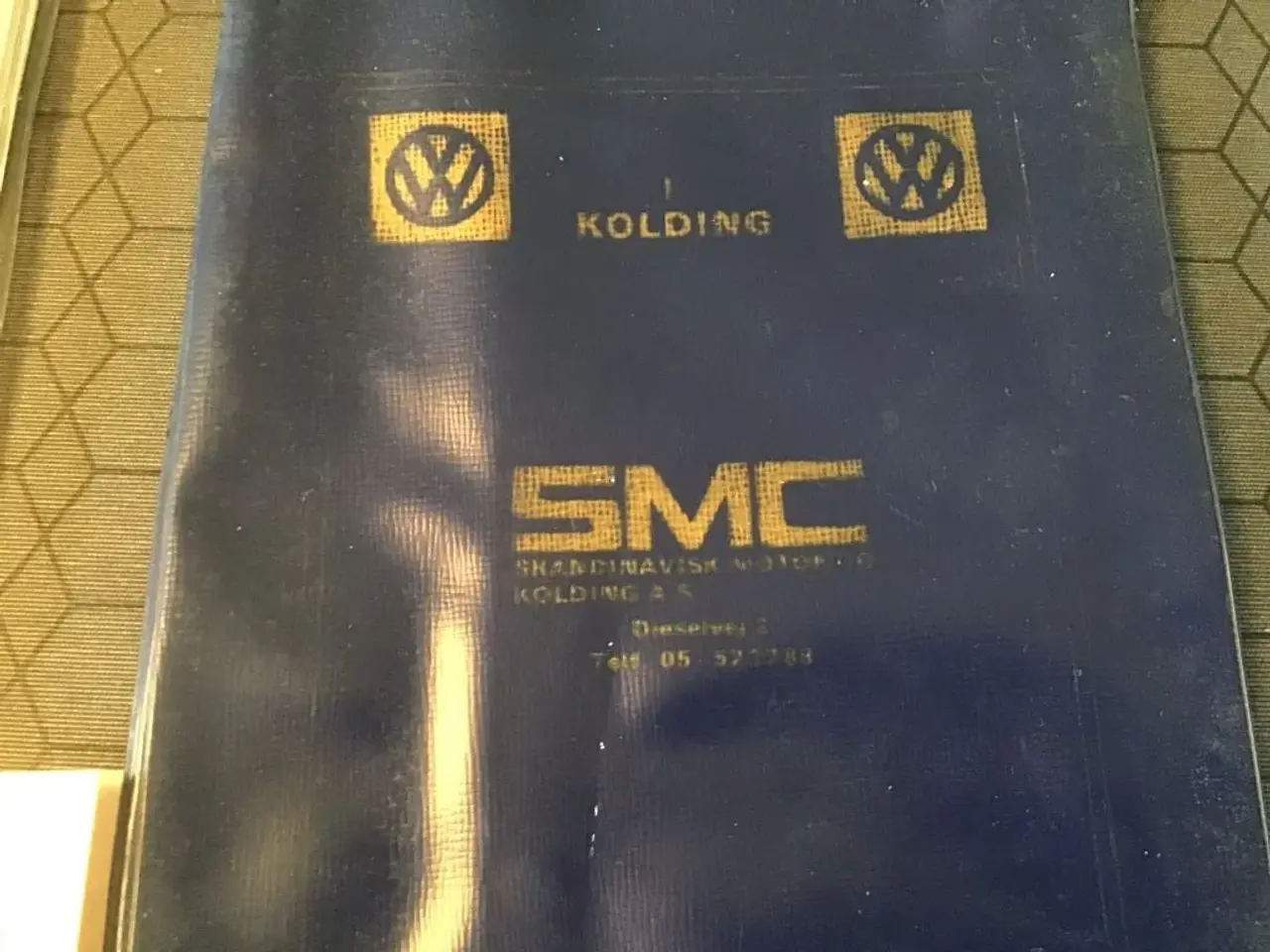 Billede 2 - Vw bobbel 1970 bøger