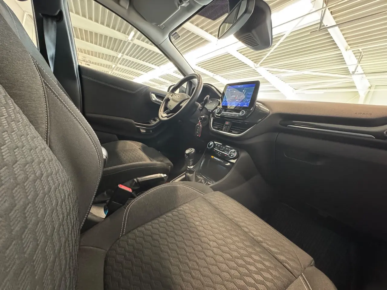 Billede 9 - Ford Puma 1,0 EcoBoost mHEV Titanium