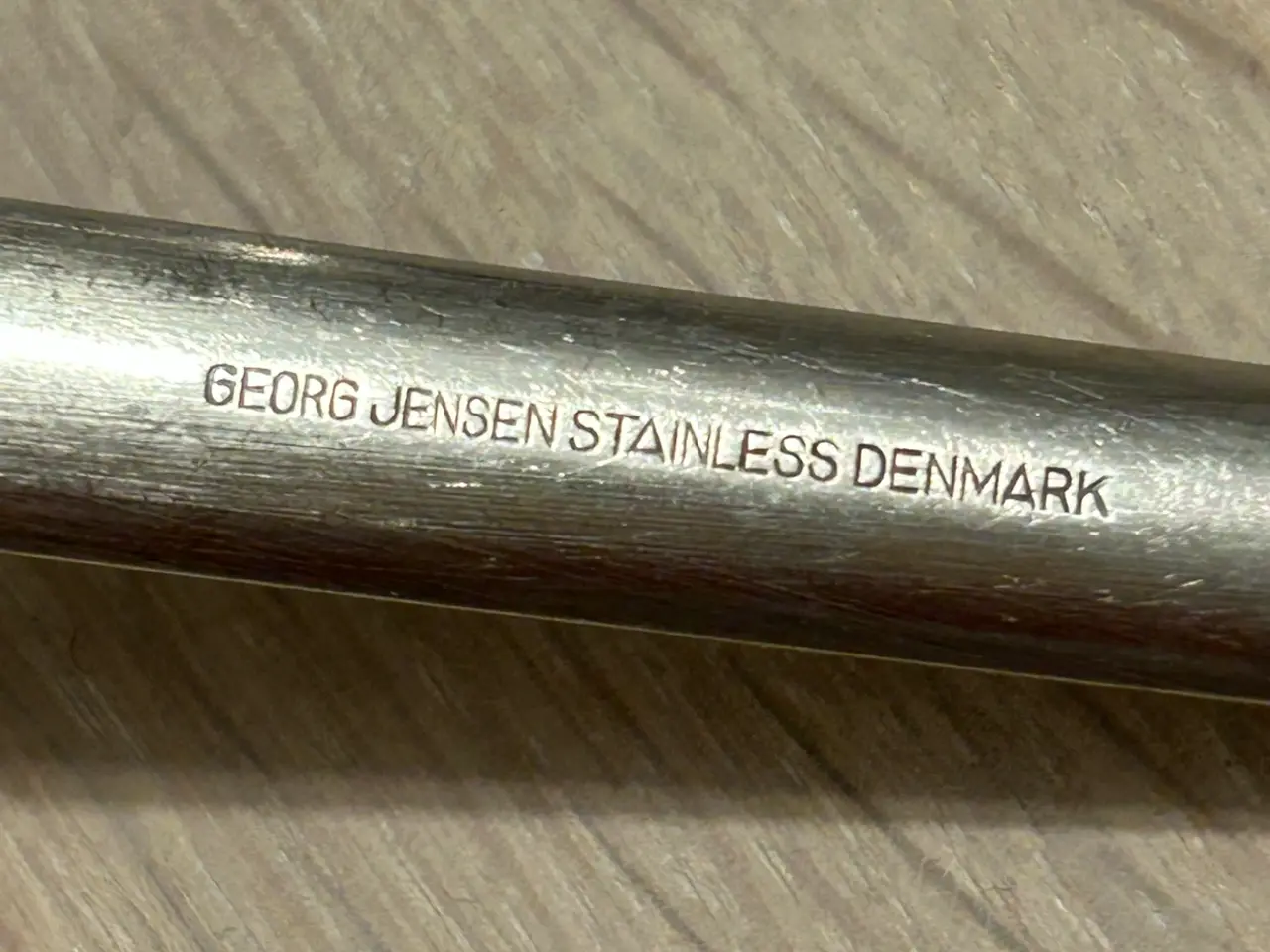 Billede 2 - Georg Jensen Tatøj (Tuja)