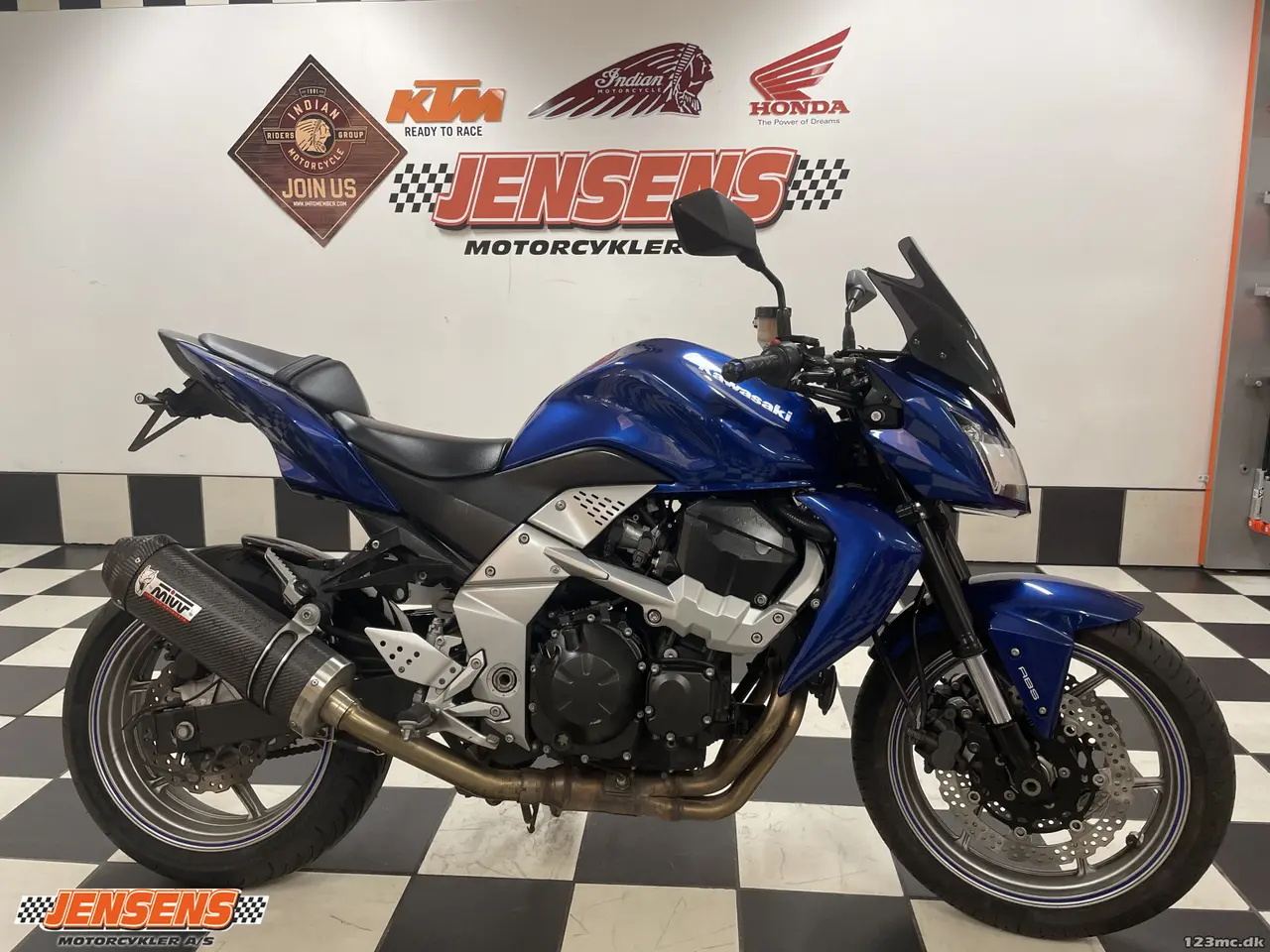 Billede 1 - Z 750 ABS