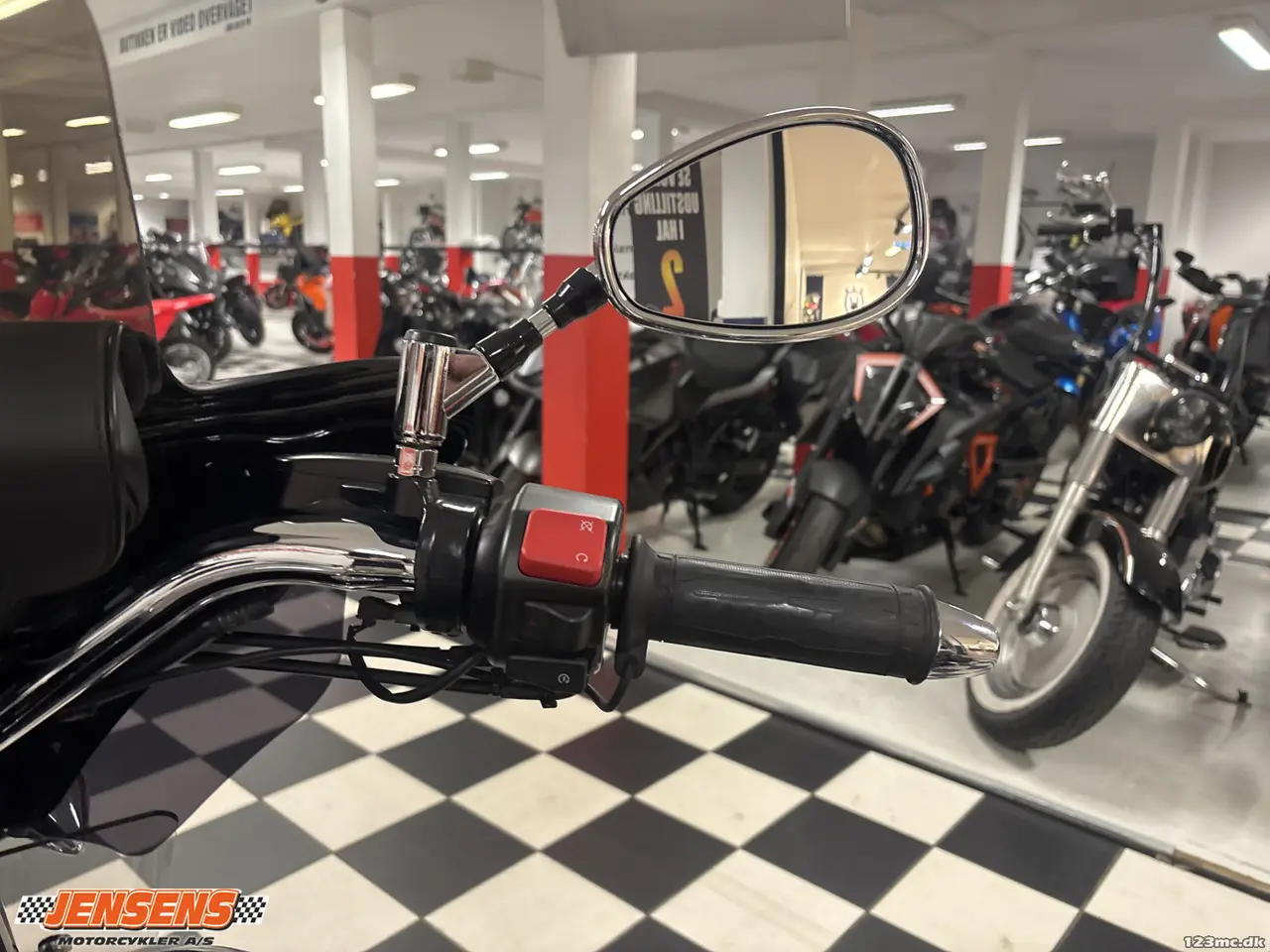 Billede 7 - Yamaha XV 1900