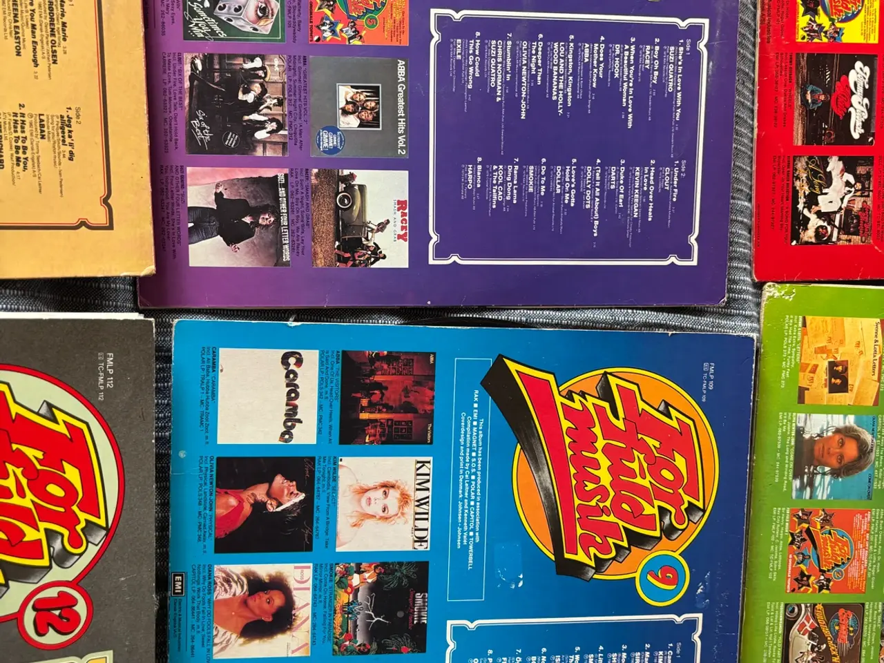 Billede 4 - 10 vintages vinyl lp’er sælges samlet