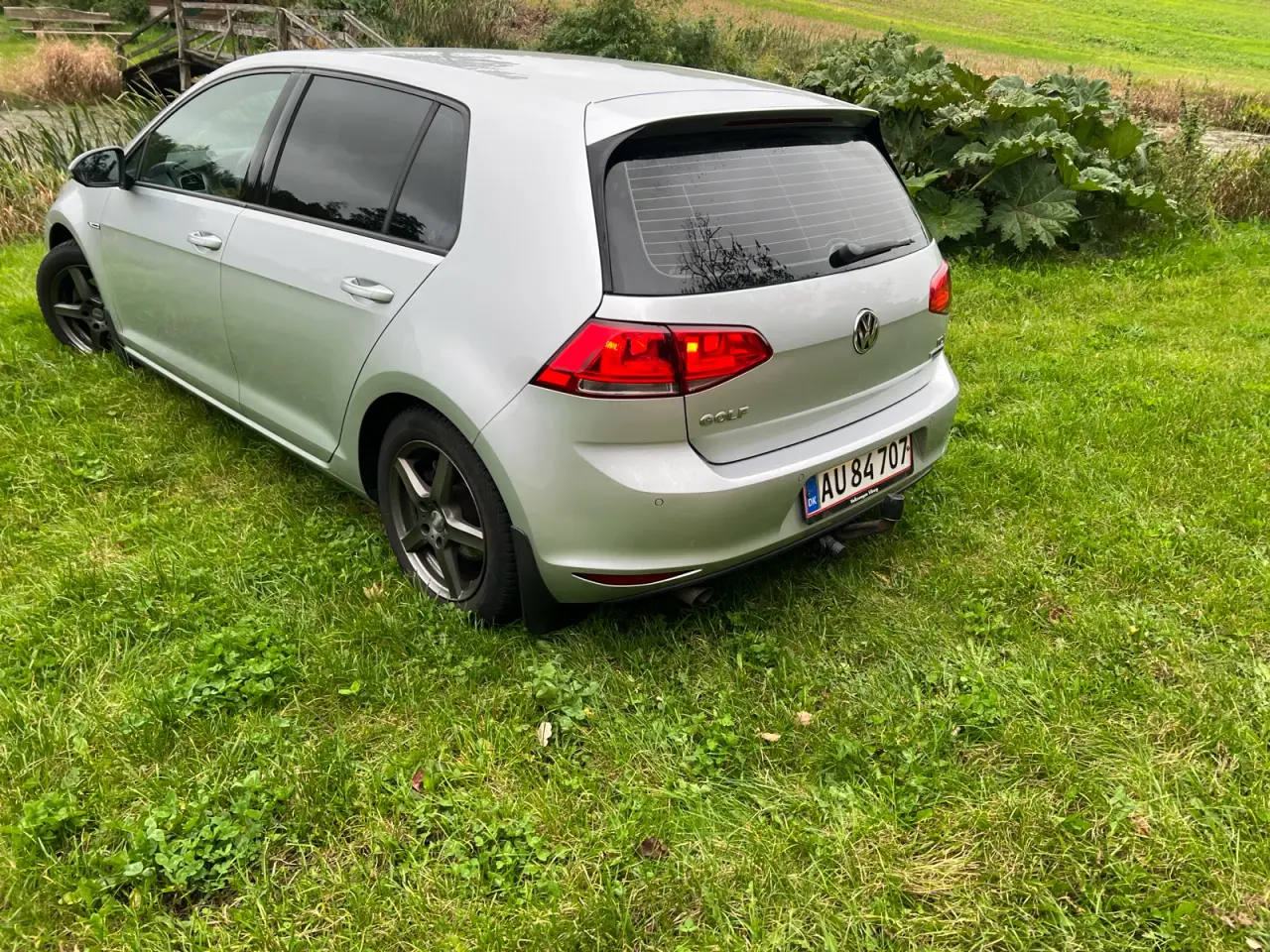 Billede 13 - Vw Golf 7 1,6 Bluemotion