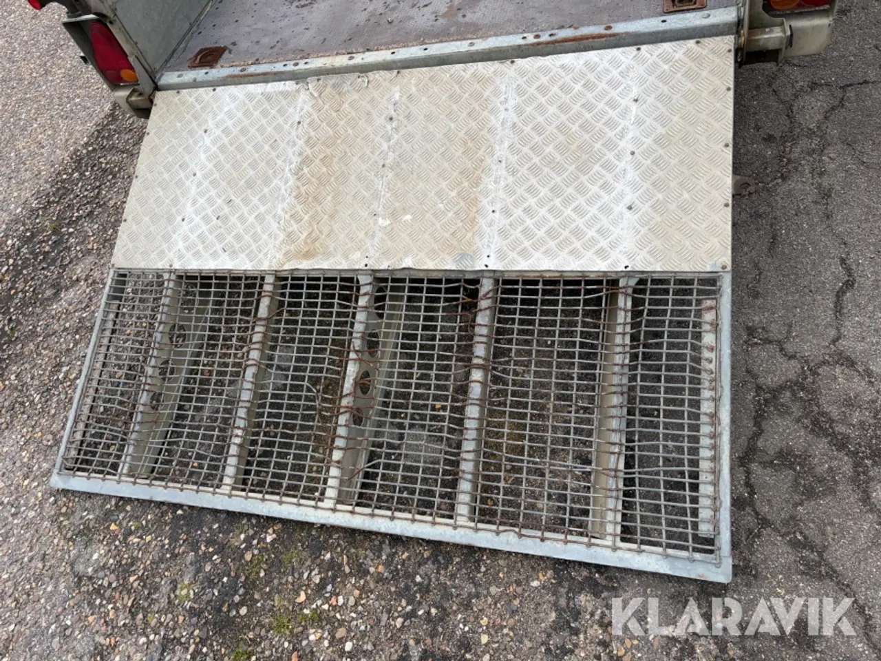 Billede 10 - Trailer Ifor Williams - 3500kg