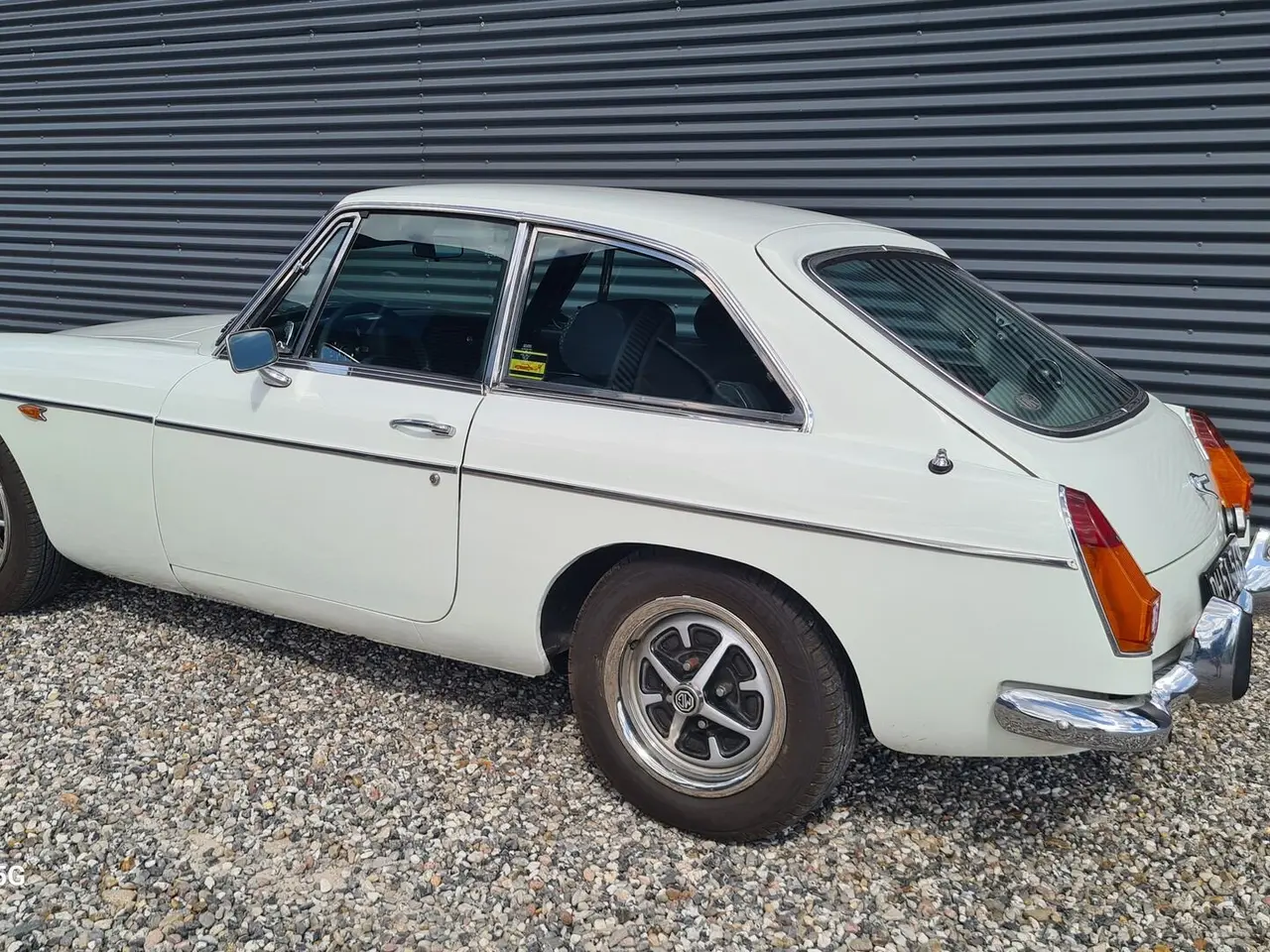 Billede 4 - MG B GT 1,8 95HK 2d