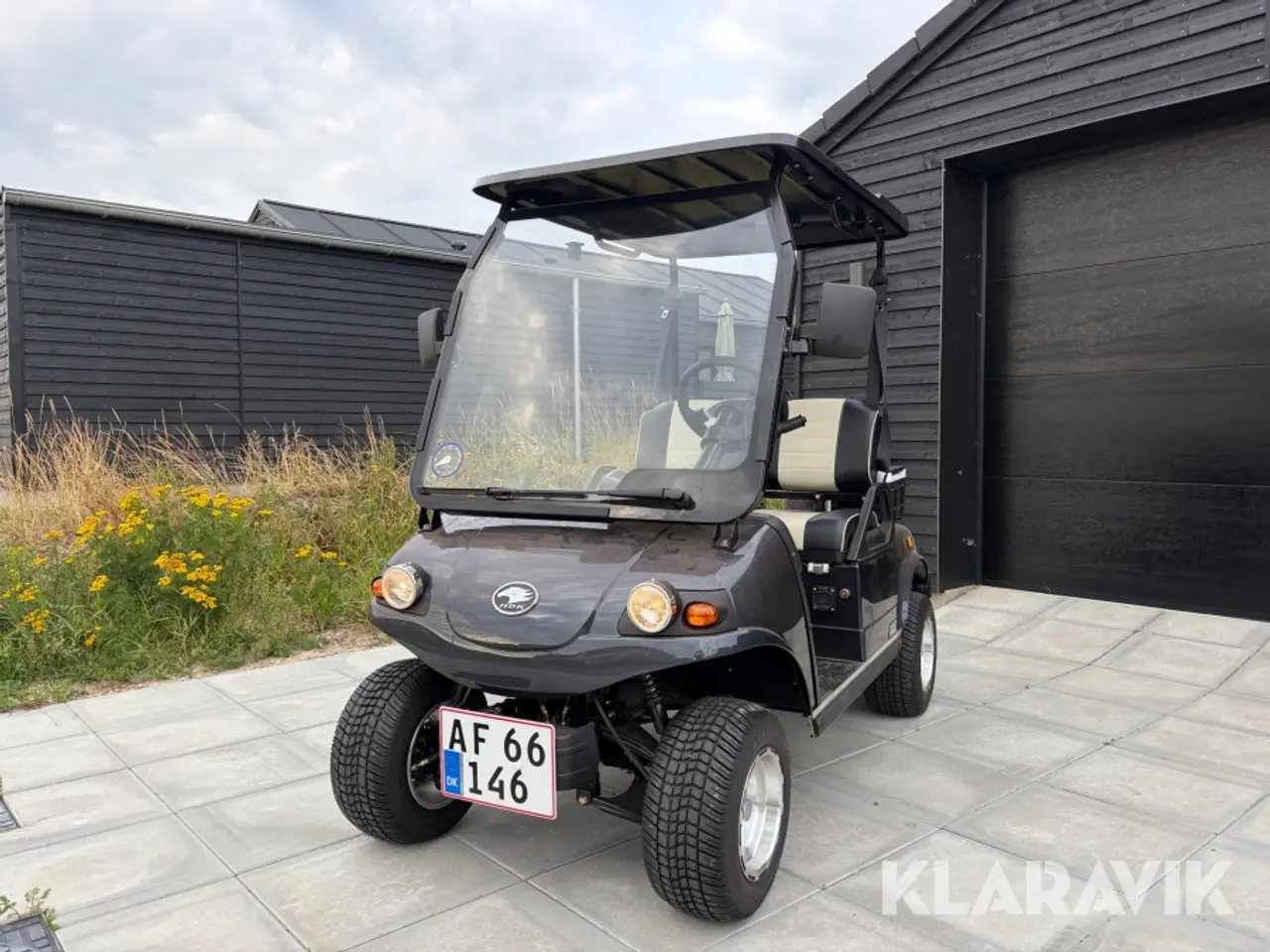 Billede 1 - Golfvogn Hdk L6e-A