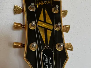 Gibson Les Paul Custom USA fra 1977 sælges