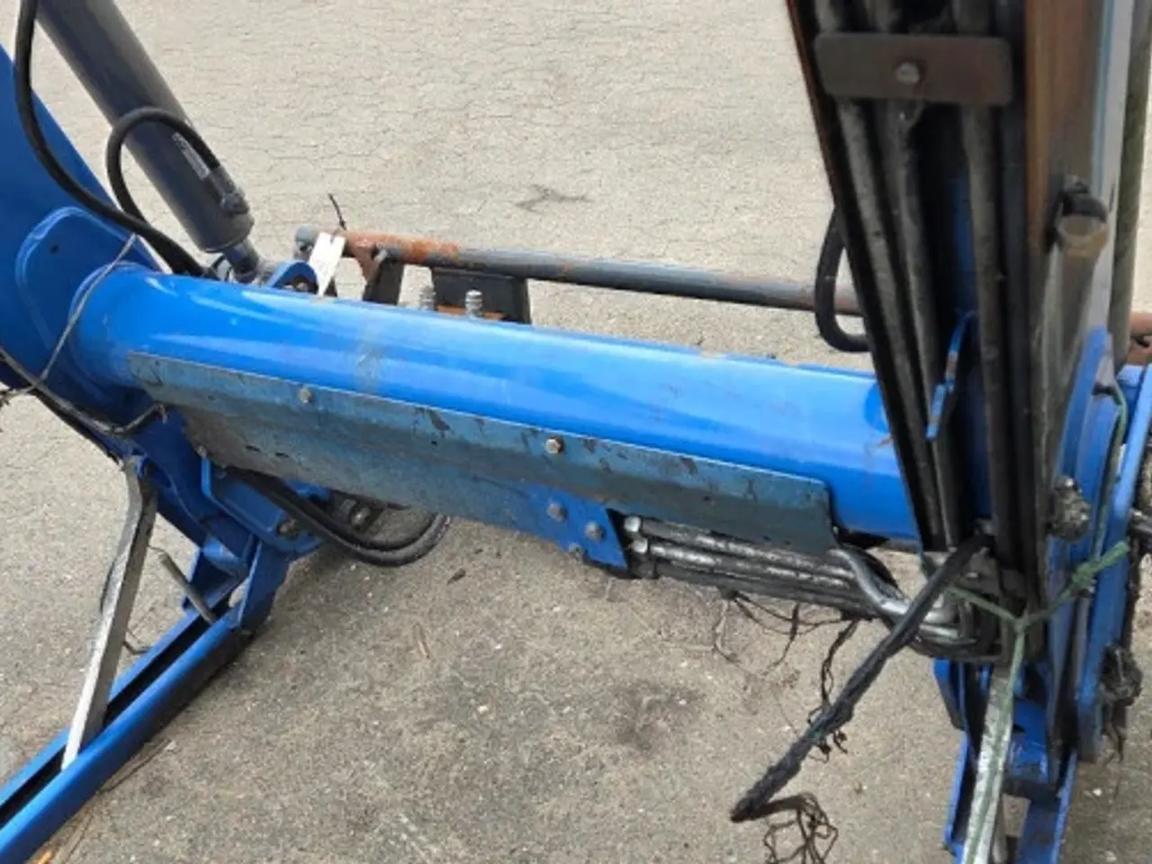Billede 15 - New Holland T6 Frontlæsser