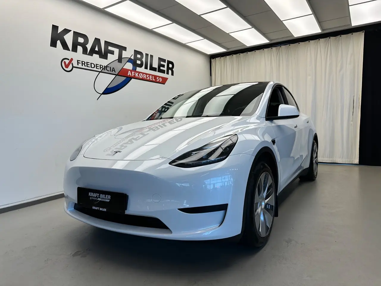 Billede 1 - Tesla Model Y RWD