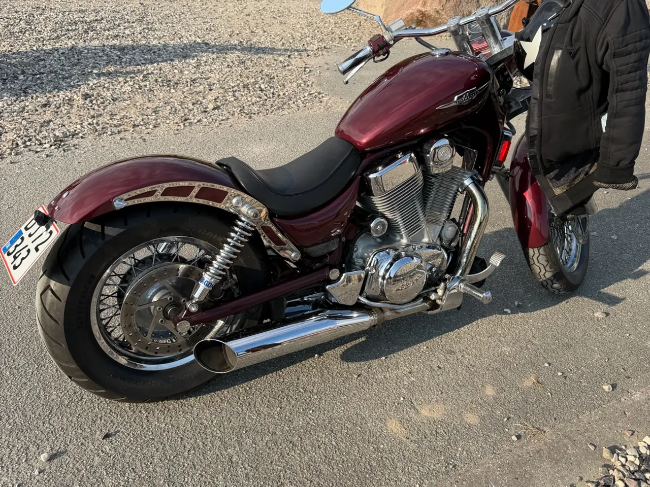 Billede 13 - Suzuki vs 1400 intruder