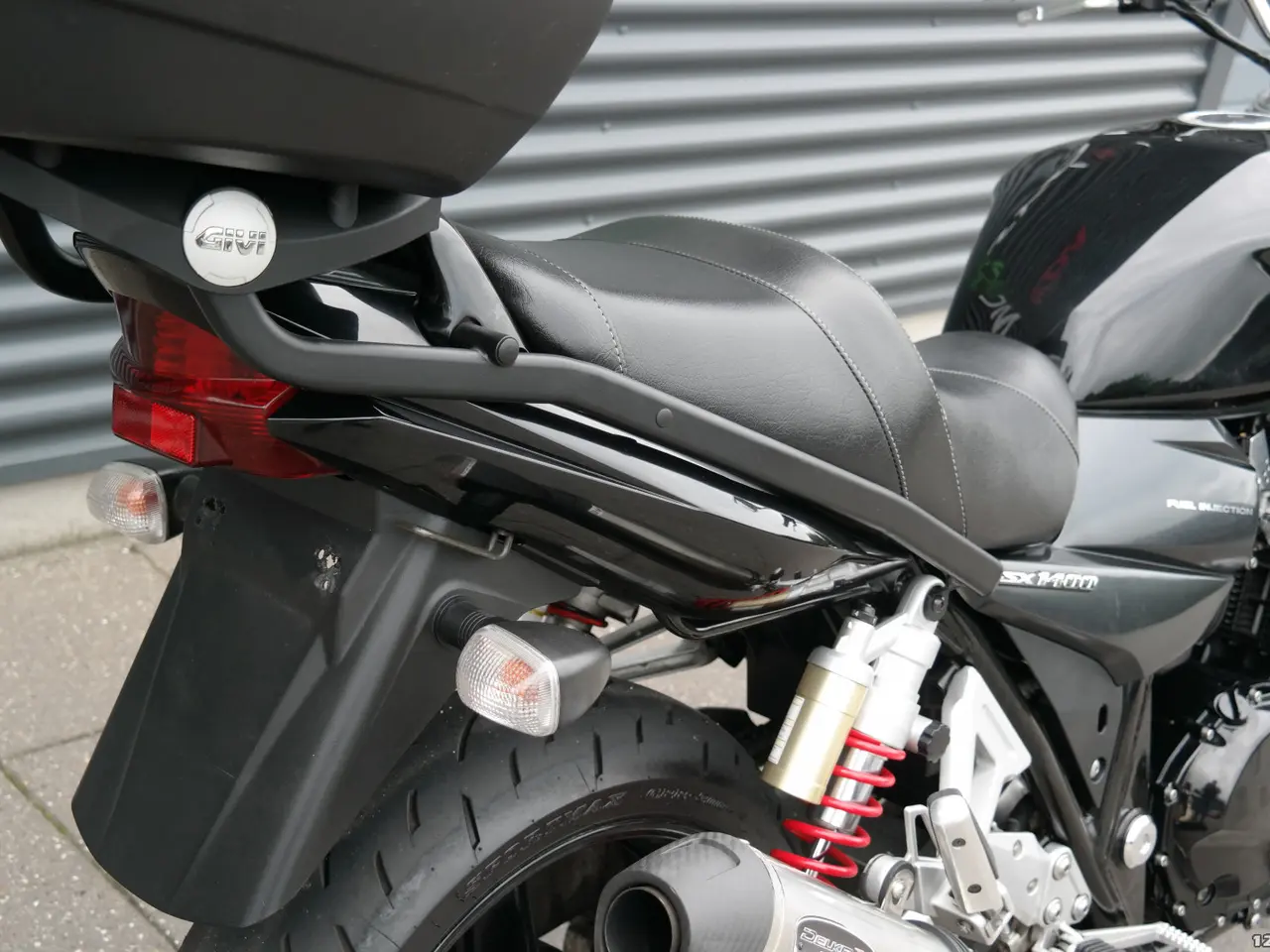 Billede 6 - Suzuki GSX 1400 MC-SYD       BYTTER GERNE
