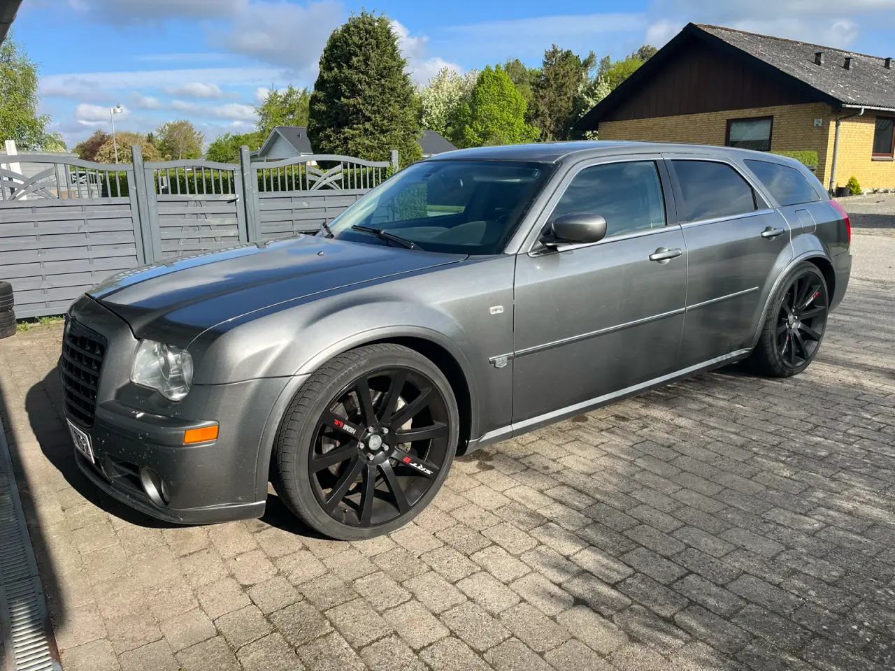 Billede 2 - Chrysler 300C SRT8 Hemi 6.1L..