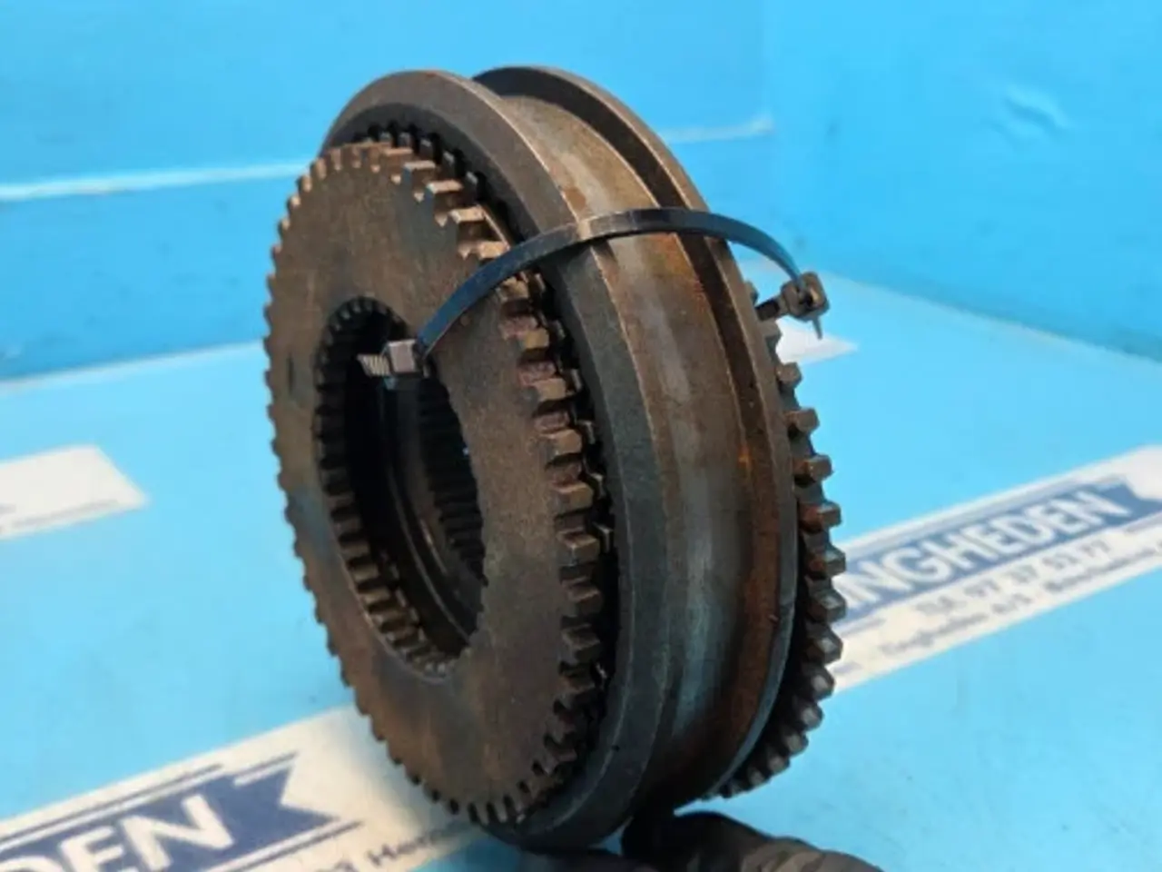Billede 10 - New Holland 8340 Syncromesh F0NN7124DC