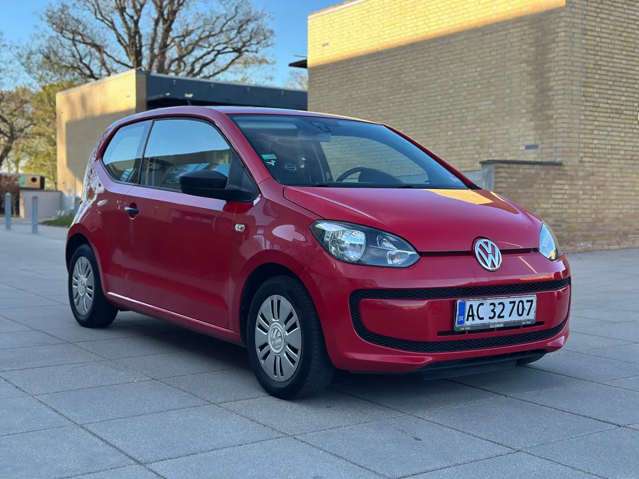 Billede 2 - VW Up! Fra 2013