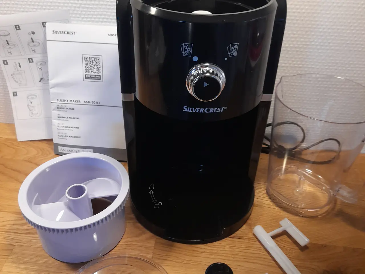 Billede 4 - Gastronoma kaffemaskine, Slushice- og Ismaskine!