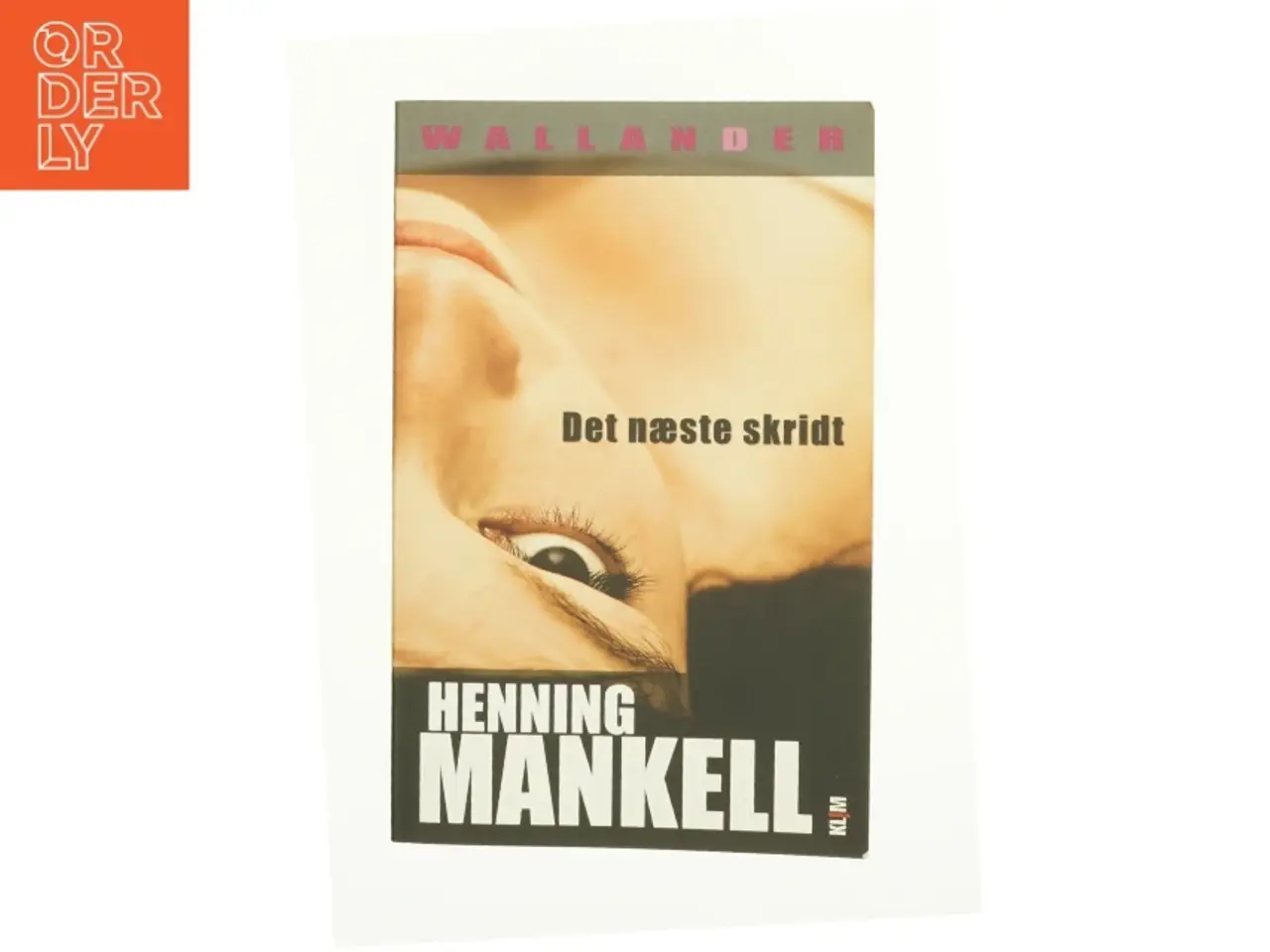 Billede 1 - Det næste skridt af Henning Mankell (Bog)