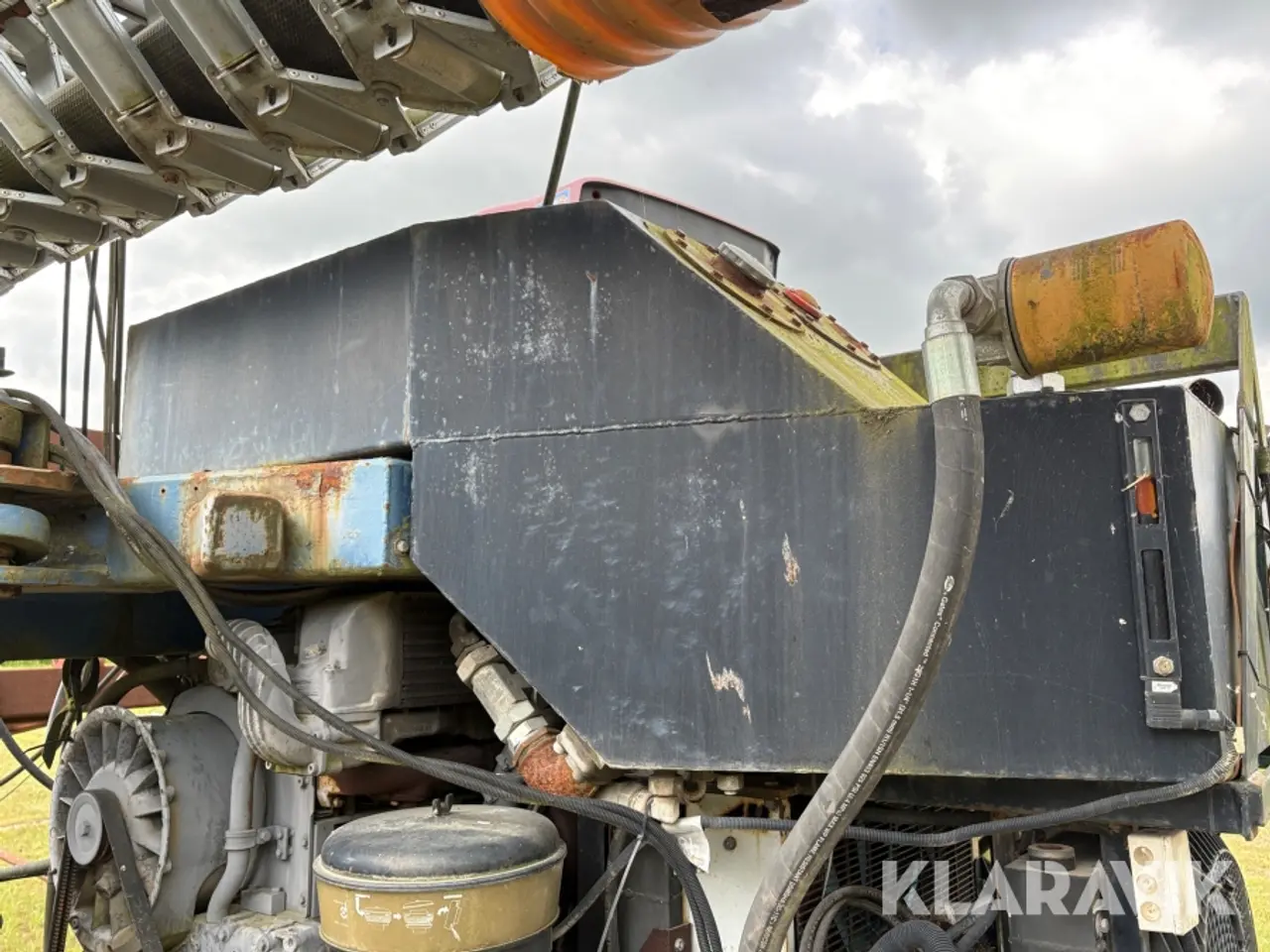 Billede 12 - Traktor Asa-Lift VS 9000 Wide Span
