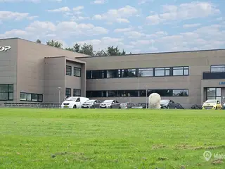 Kontor til leje i Østjylland i nyrenoveret hjulfabrik.