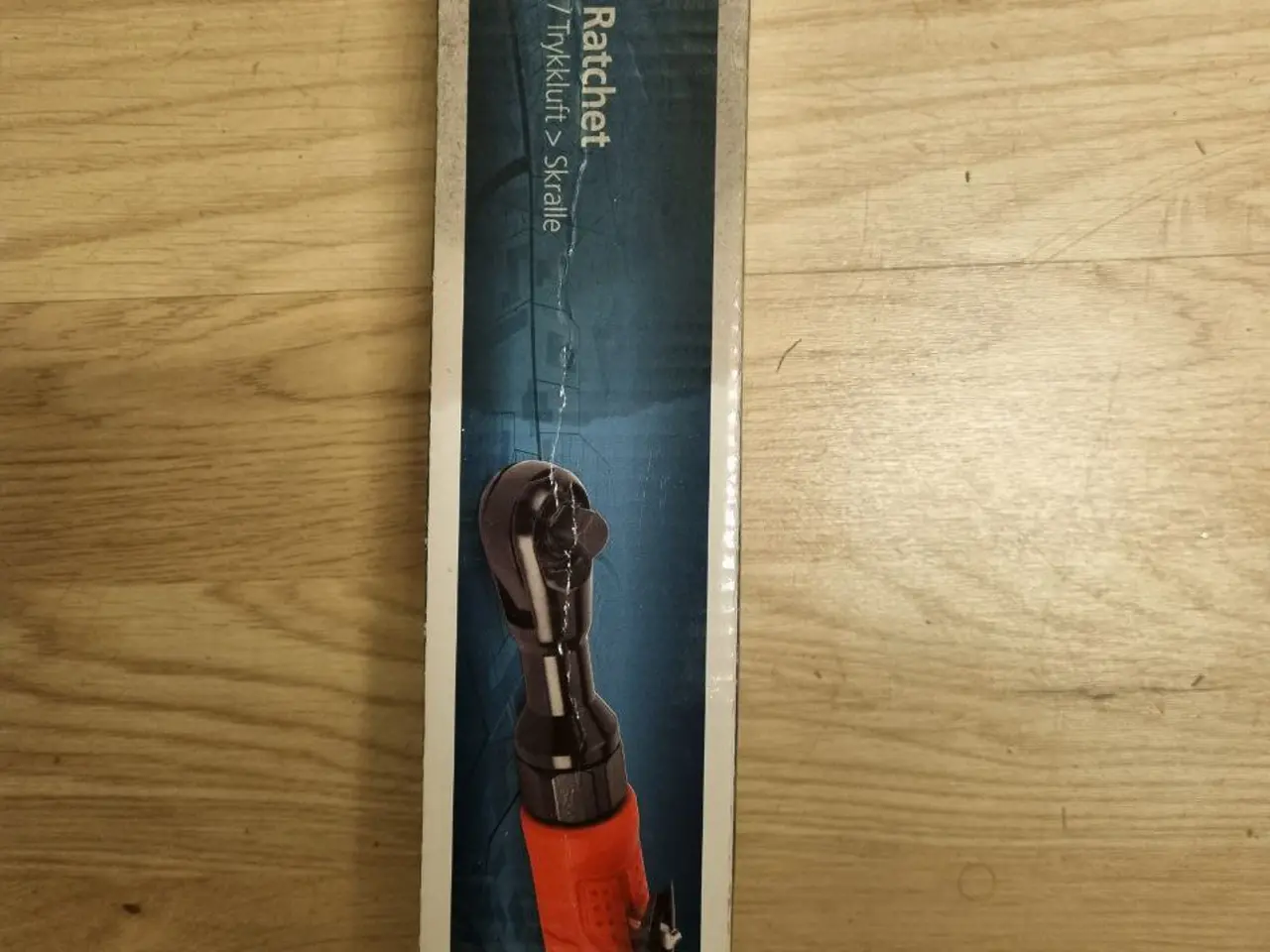 Billede 3 - Trykluft Skraldenøgle 1/2"