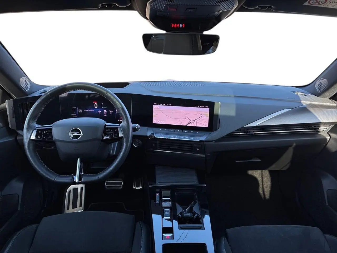 Billede 7 - Opel Astra-e 54 Ultimate