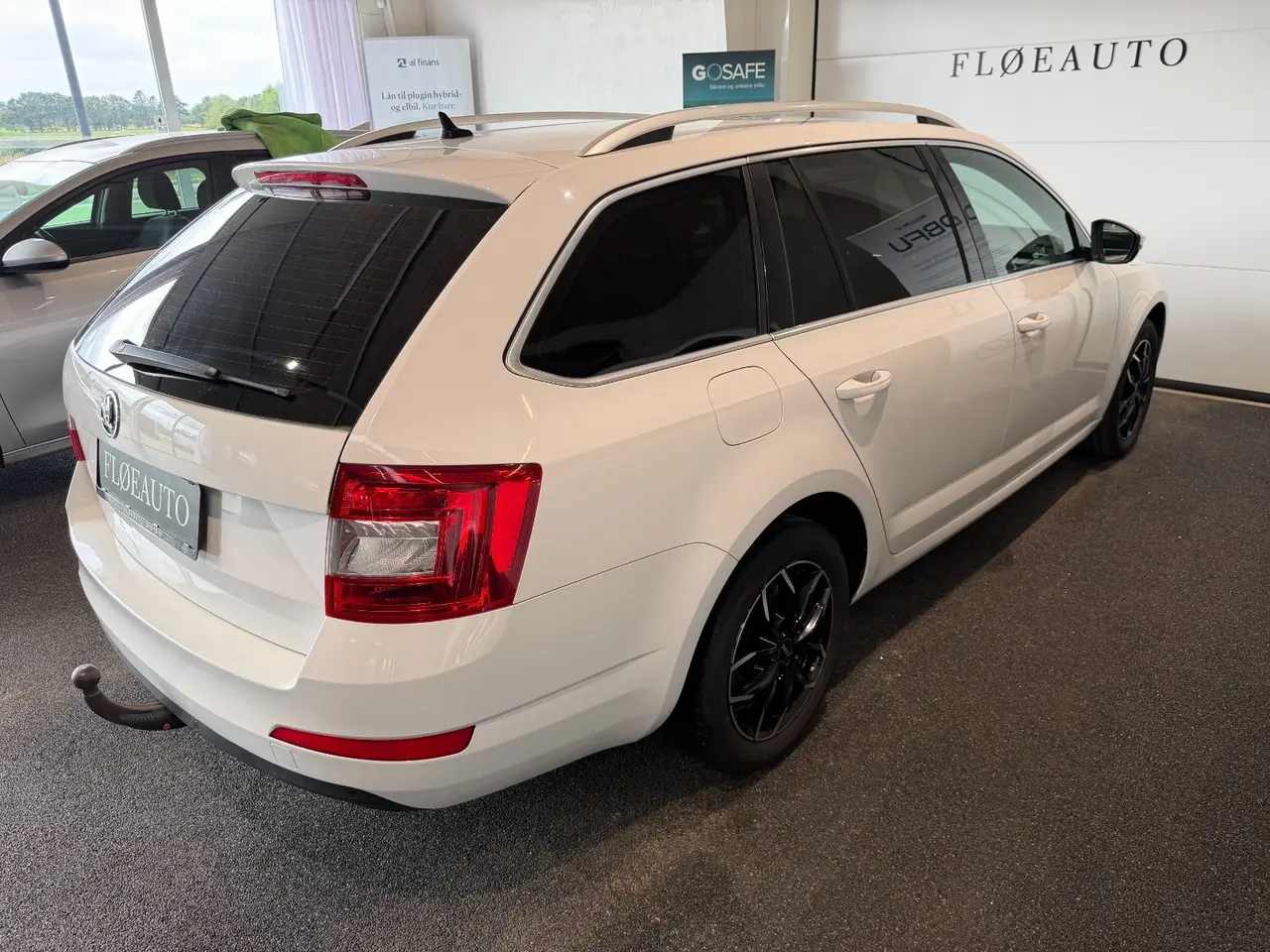 Billede 4 - Skoda Octavia 1,4 TSi 150 Ambition Combi