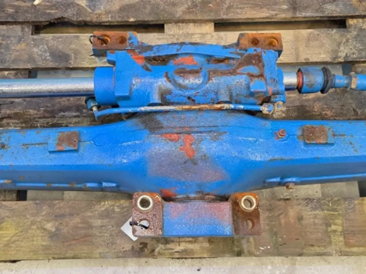 Billede 21 - New Holland 8340 Foraksel 4WD CAR128940