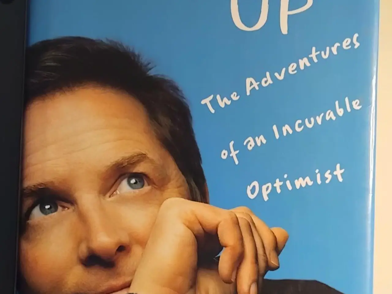 Billede 1 - Michael J Fox - Always Looking Up - Parkinson's