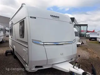 2023 - Fendt Tendenza 465 SFB Fransk seng - Mover - Aircondition - Boks markise - Buddy og Gulvtæppe.