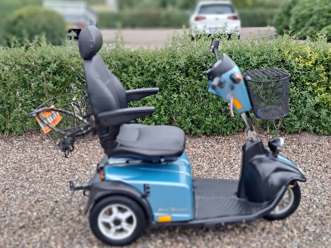 Billede 14 - Dansk produceret el-scooter mini crosser nordic