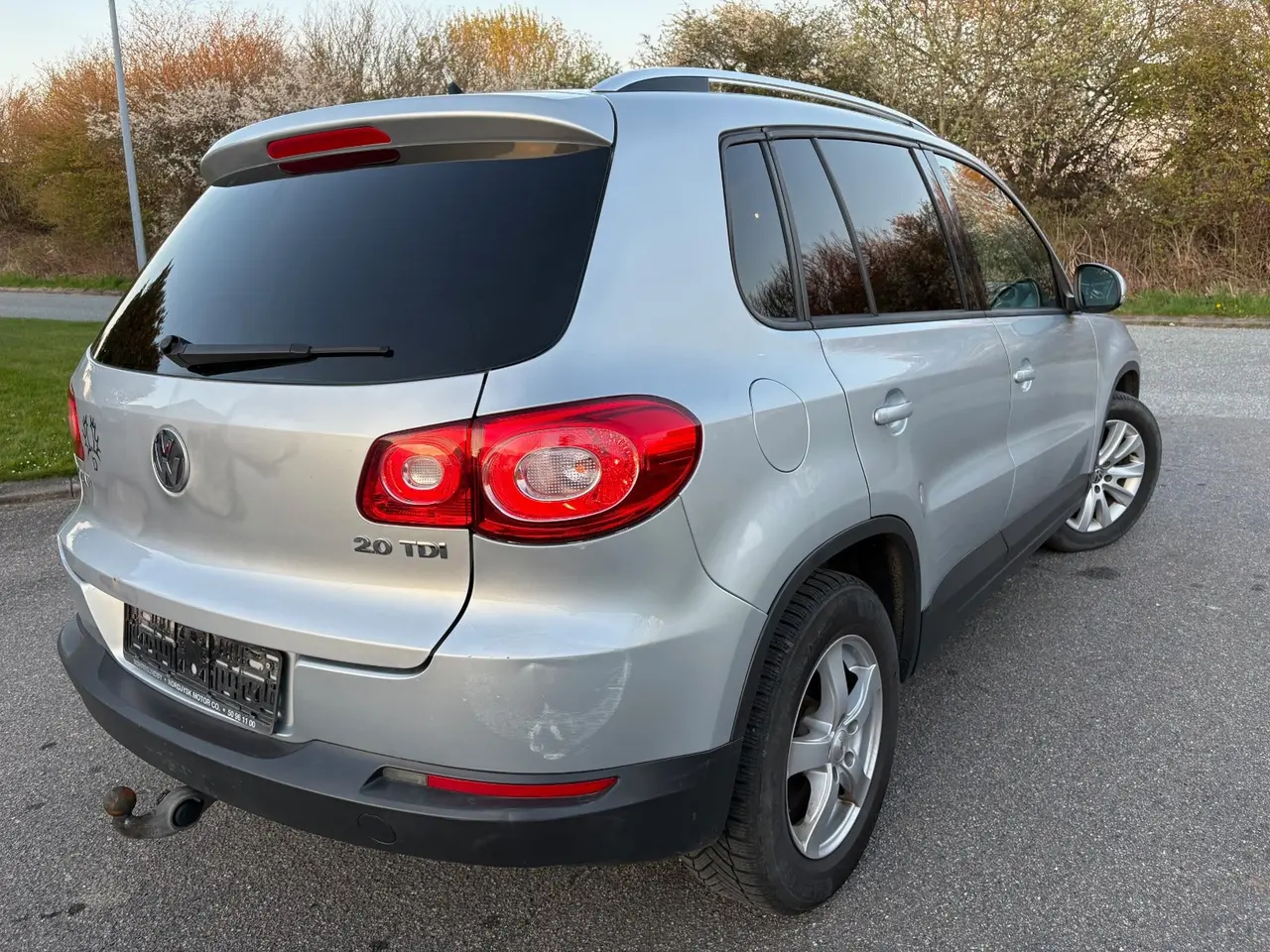 Billede 4 - VW Tiguan 2,0 TDi 140 Sport & Style 4Motion Van