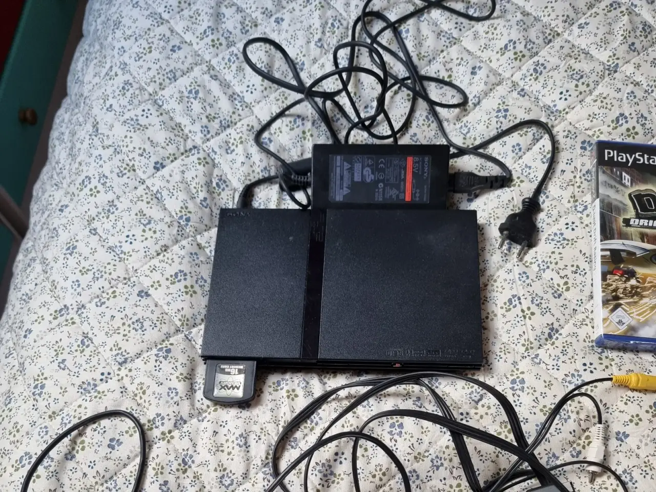 Billede 3 - Ps2 Playstation med spil