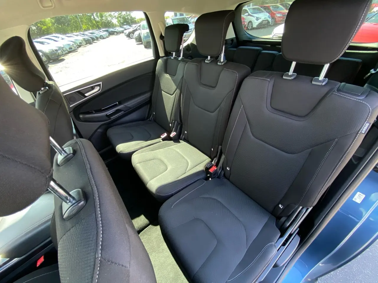 Billede 12 - Ford S-Max 2,0 EcoBlue Titanium 150HK 8g Aut.