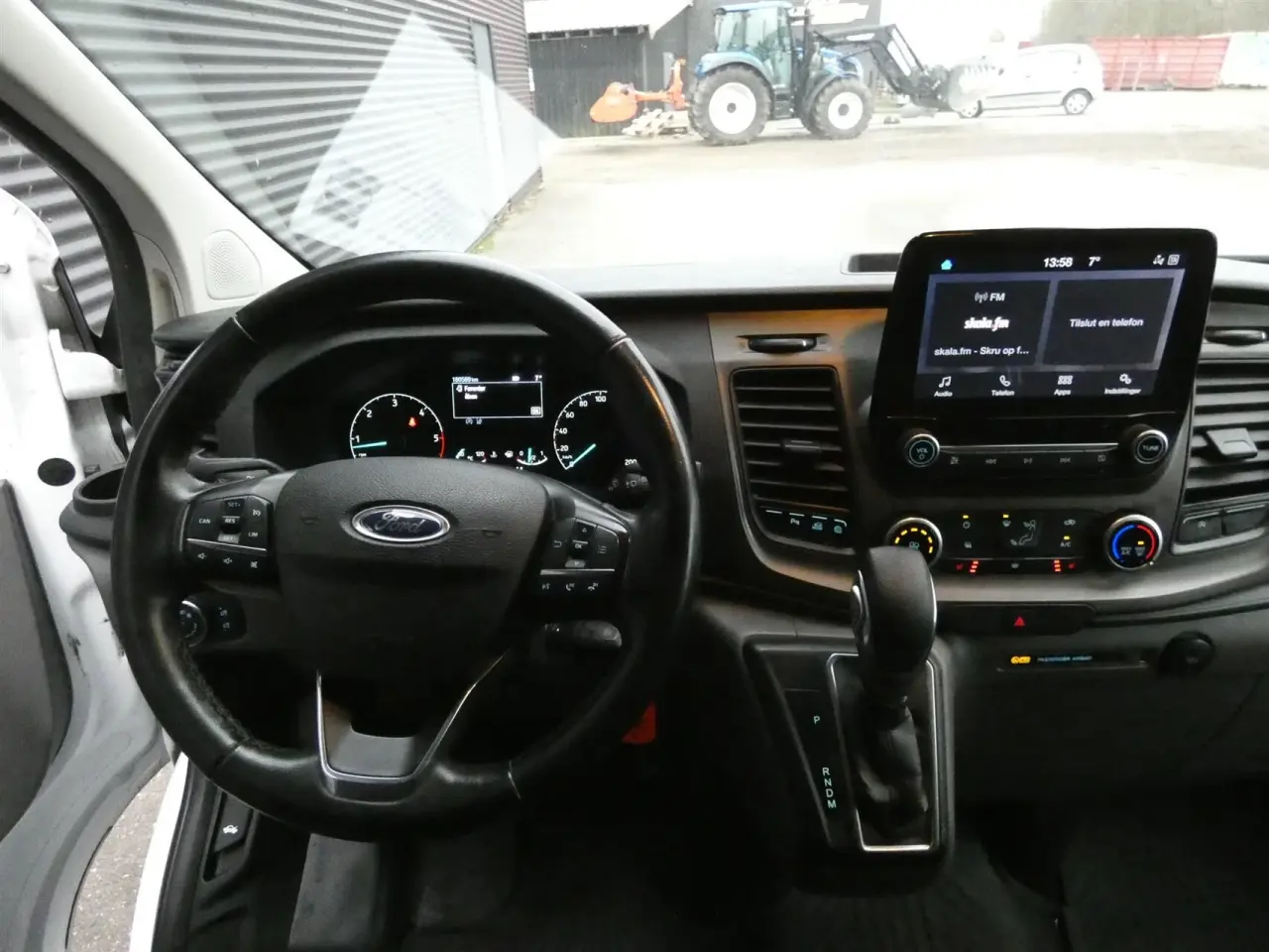 Billede 11 - Ford Transit Custom 300 L2H1 2,0 TDCi Trend 130HK Van 6g Aut.