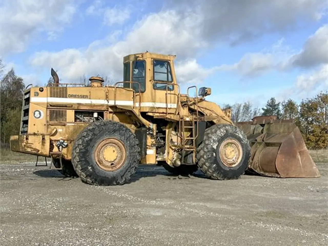 Billede 13 - Dresser 560 B - 40 ton