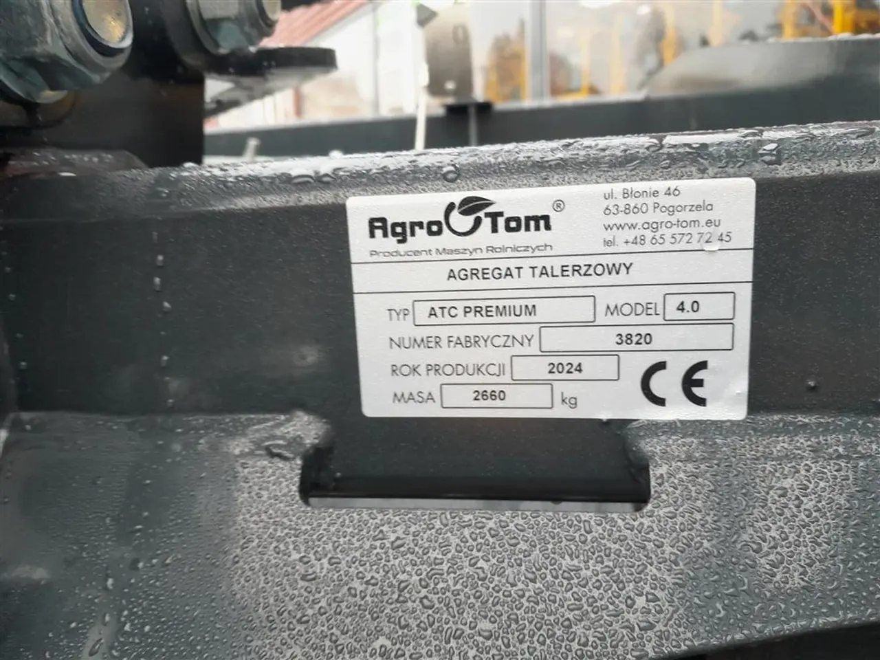 Billede 7 - AGRO - TOM ATC CrossCutter Disc