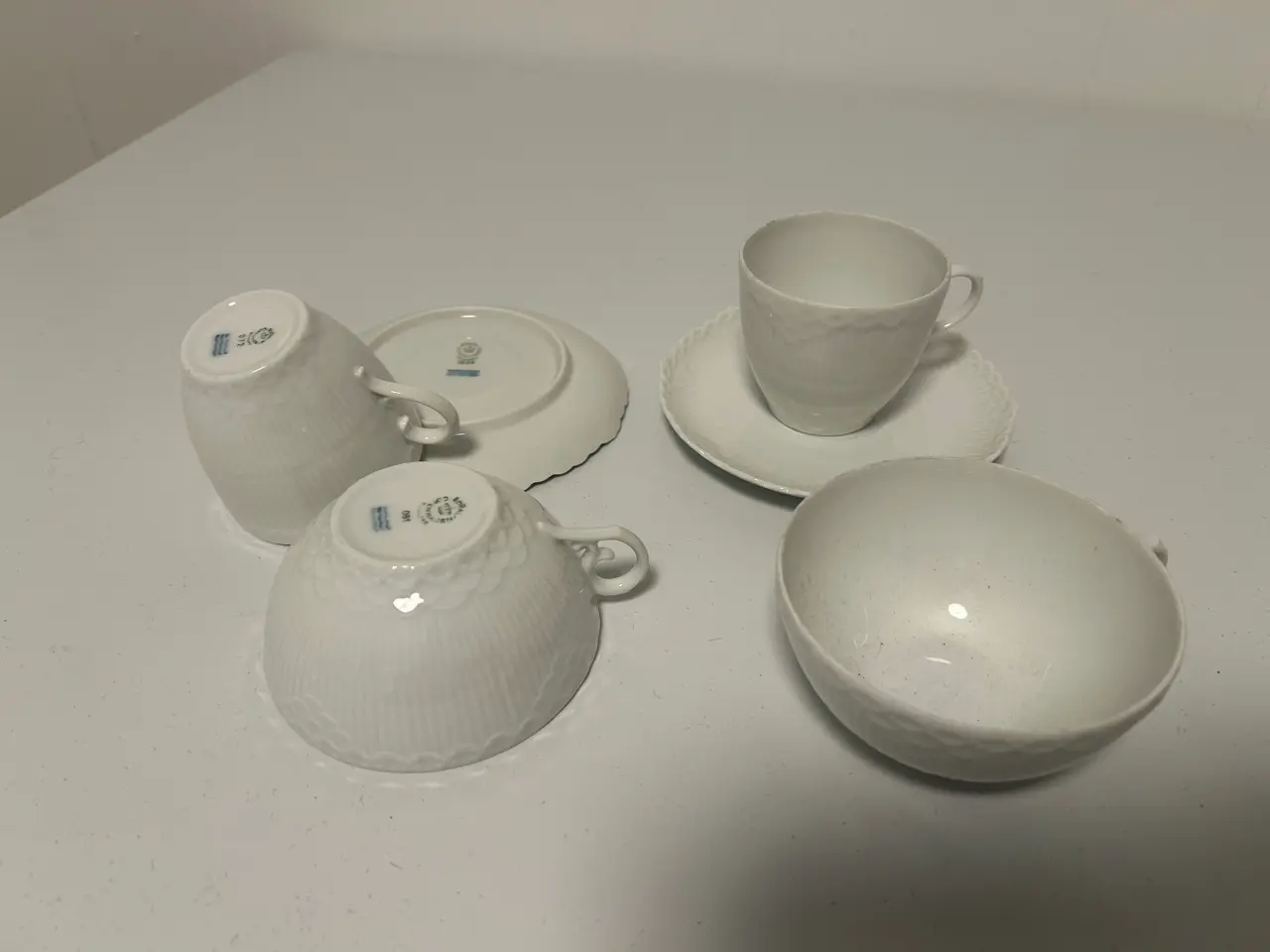 Billede 2 - Royal copenhagen kaffe stel 