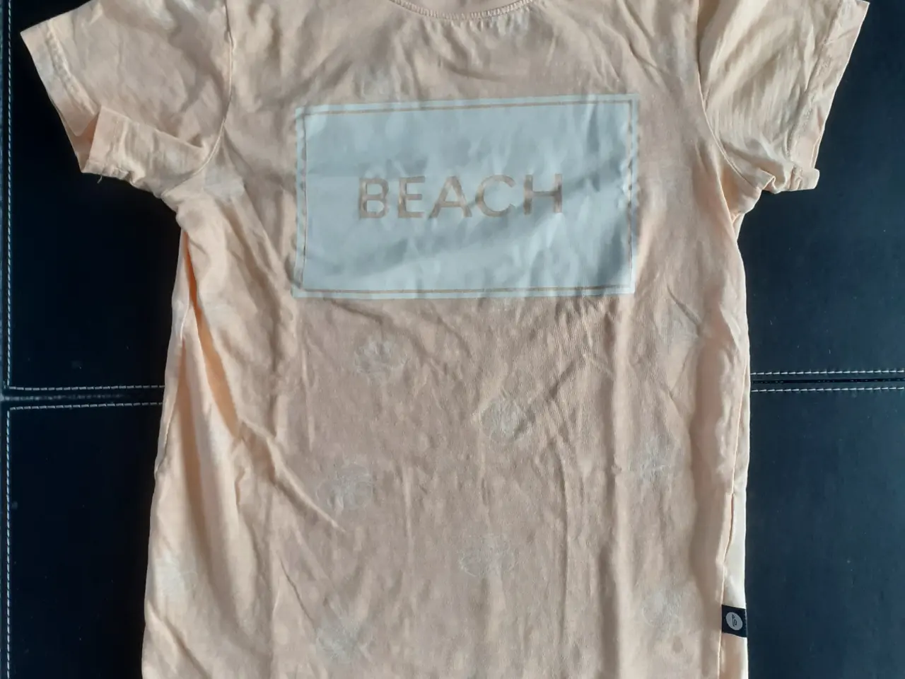 Billede 1 - T-shirt str 134-140