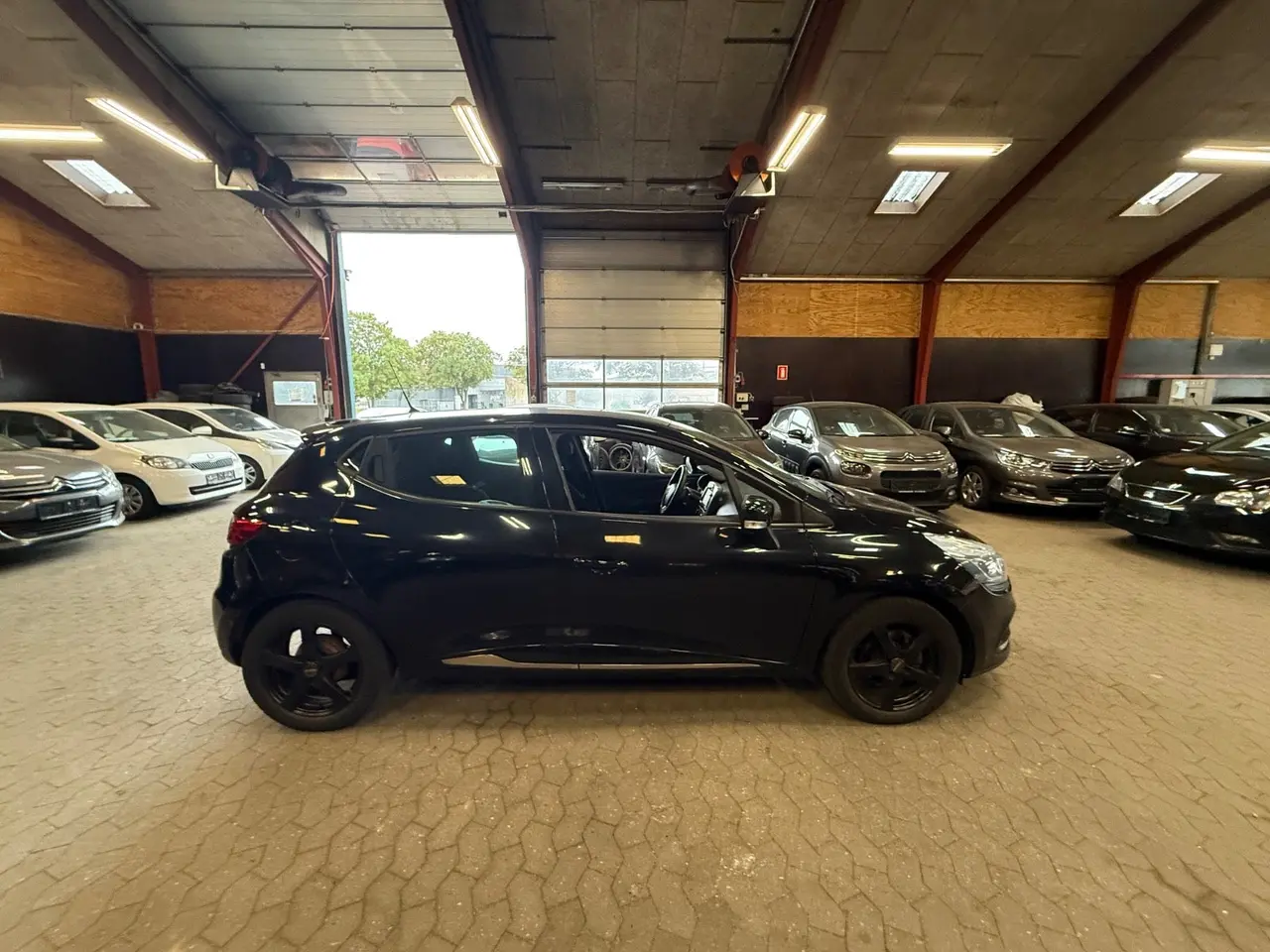 Billede 4 - Renault Clio IV 1,5 dCi 90 Limited