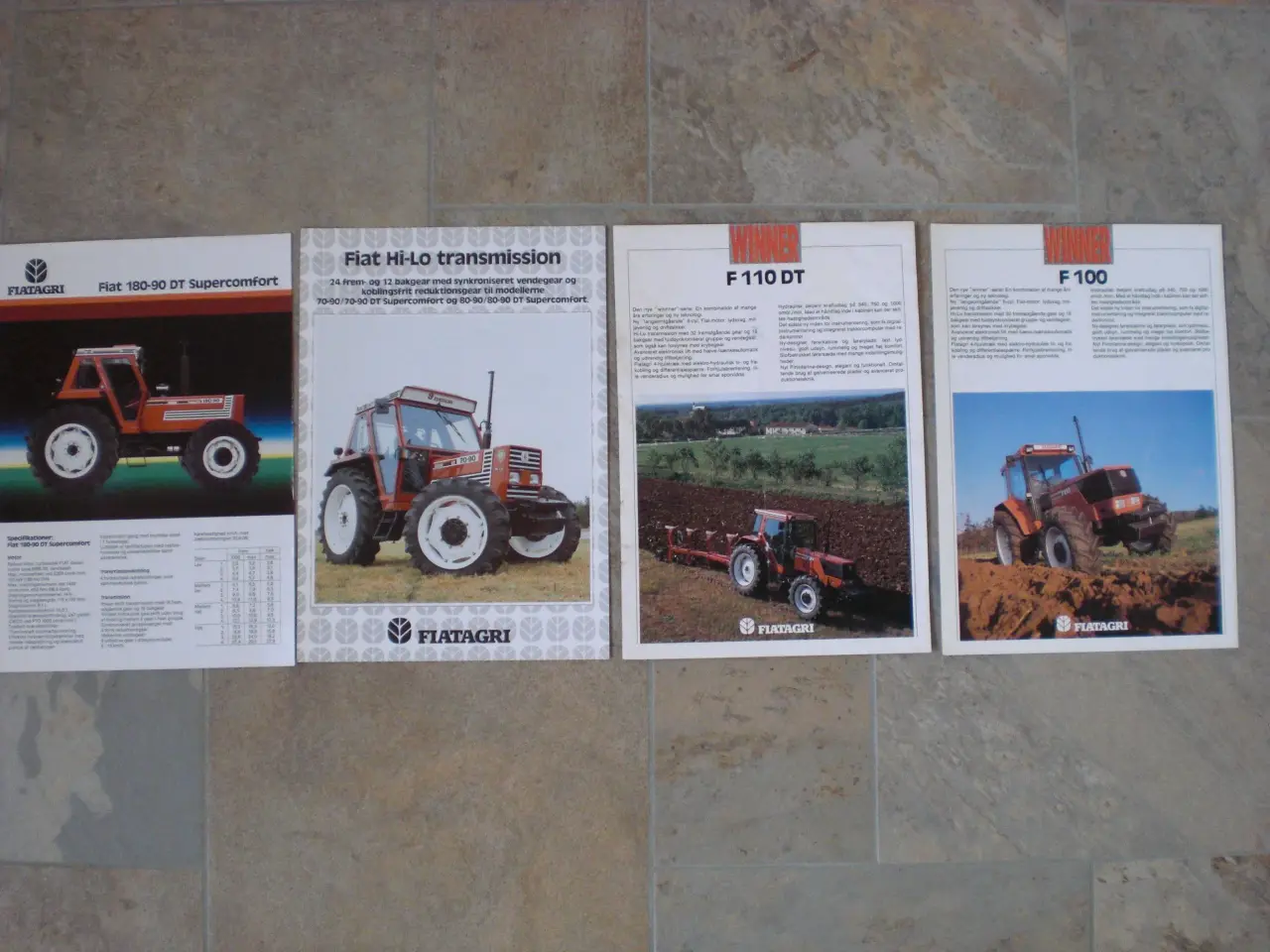 Billede 1 - Brochure